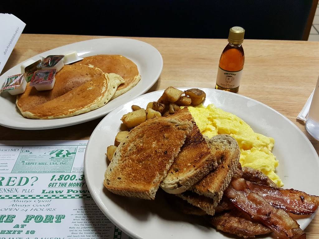 The Fort | restaurant | 151 Heater Rd, Lebanon, NH 03766, USA | 6034485512 OR +1 603-448-5512