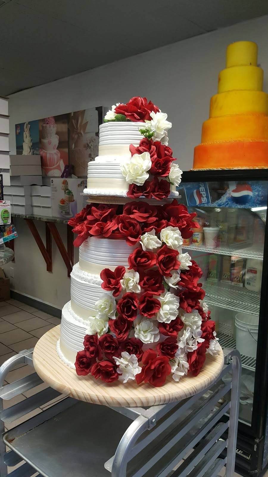 Cositas Ricas Bakery | bakery | 265 Main Ave, Passaic, NJ 07055, USA | 9737790125 OR +1 973-779-0125