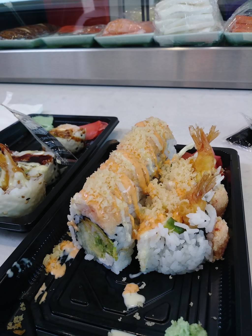T J Hibachi & Sushi | restaurant | 198 Great Northern Mall, North Olmsted, OH 44070, USA | 4407168880 OR +1 440-716-8880