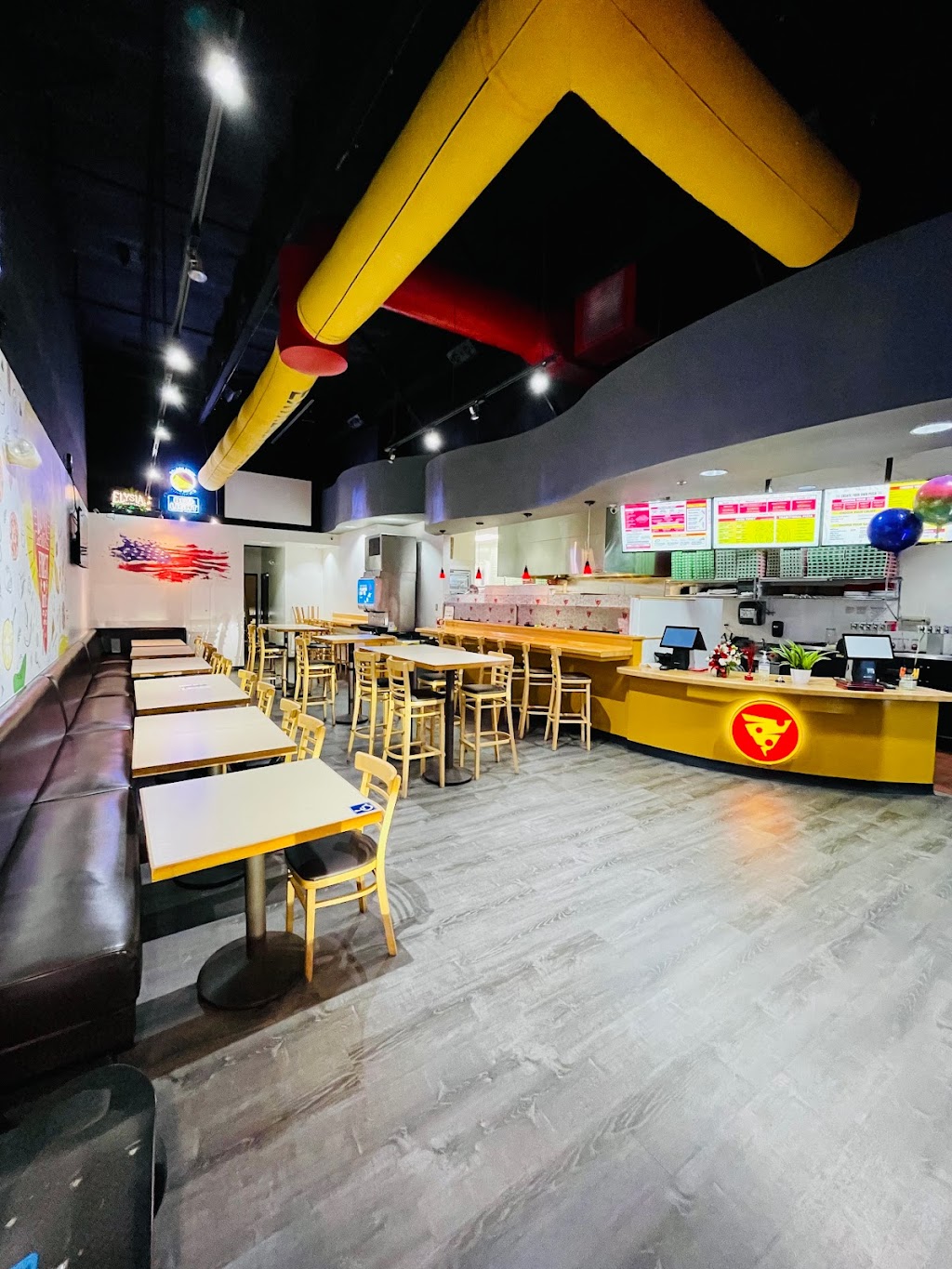 Pizza Twist - Hercules, CA | restaurant | 3700 San Pablo Ave Unit B6, Hercules, CA 94547, USA | 5109649990 OR +1 510-964-9990