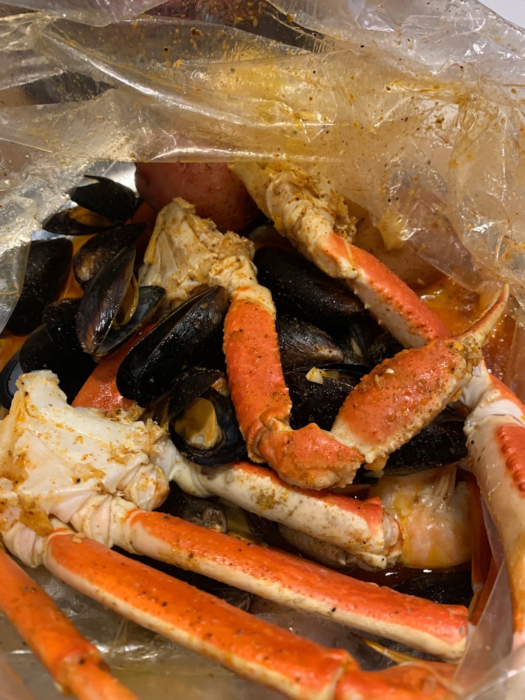 The Juicy Seafood | restaurant | 11580 Panama City Beach Pkwy, Panama City Beach, FL 32407, USA | 8505888523 OR +1 850-588-8523