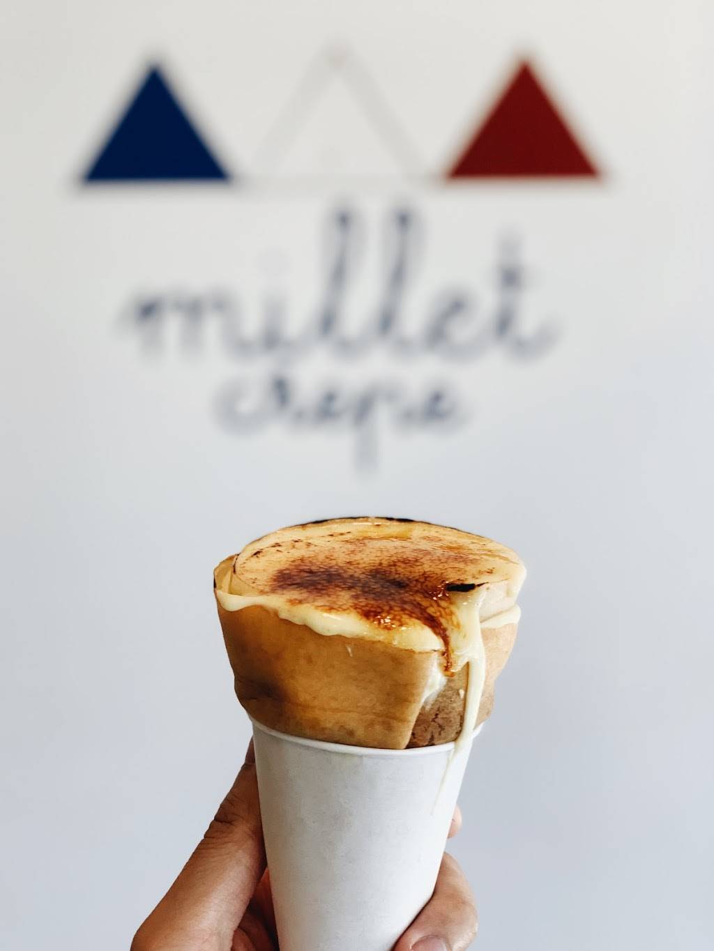 Millet Crepe | restaurant | 2011 Sawtelle Blvd, Los Angeles, CA 90025, USA | 3104730430 OR +1 310-473-0430