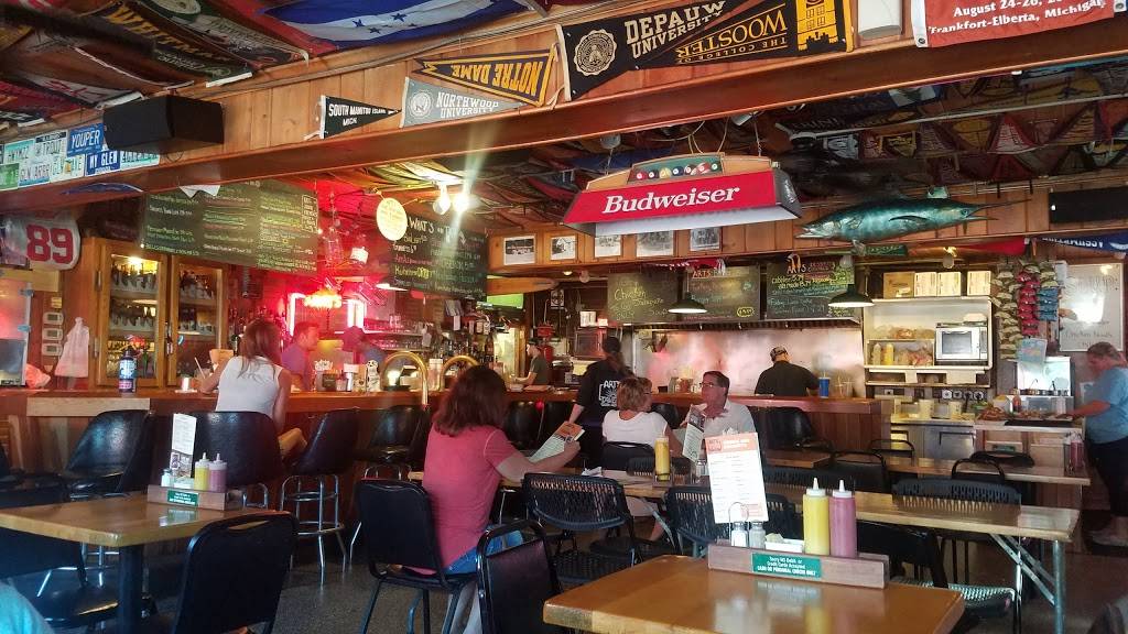 Arts Tavern | restaurant | 6487 W Western Ave, Glen Arbor, MI 49636, USA | 2313343754 OR +1 231-334-3754