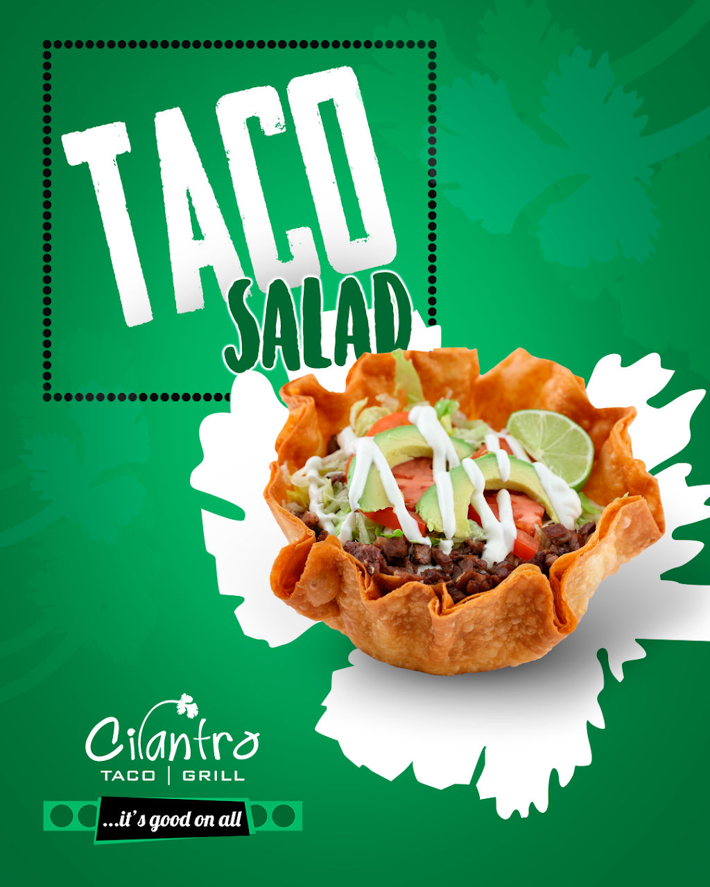 Cilantro Taco Grill - Glen Ellyn | restaurant | 587 Roosevelt Rd, Glen Ellyn, IL 60137, USA | 6304745000 OR +1 630-474-5000