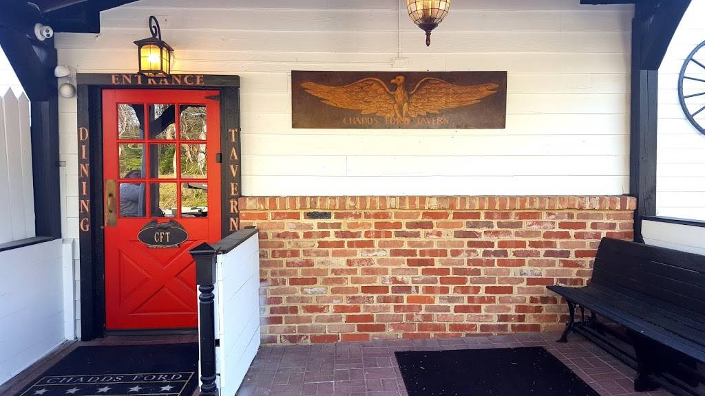 Chadds Ford Tavern | restaurant | 1400 Baltimore Pike, Chadds Ford, PA 19317, USA | 4848004084 OR +1 484-800-4084