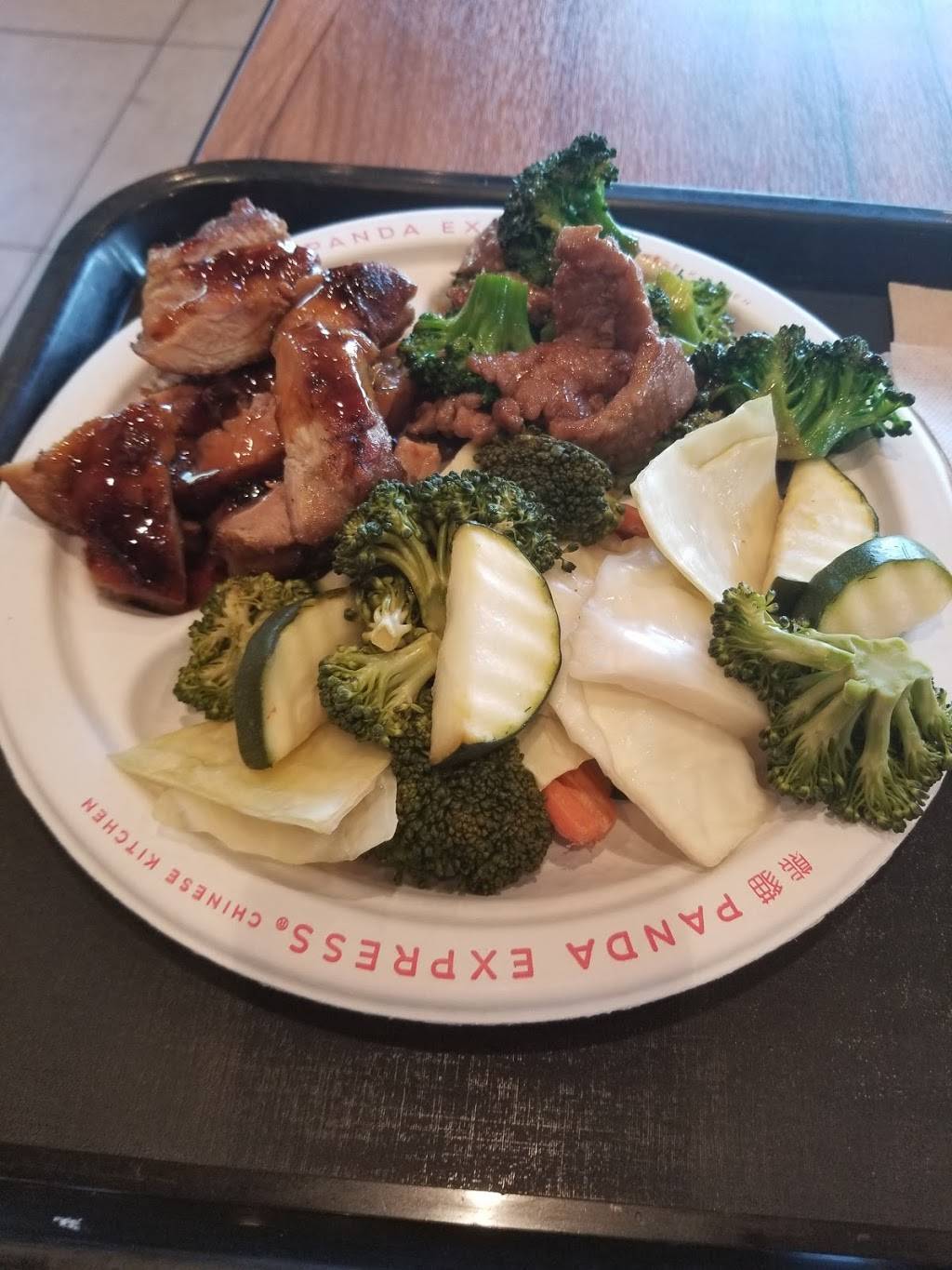 Panda Express | restaurant | 100 Sesame Dr, Morgantown, WV 26501, USA | 3045996939 OR +1 304-599-6939