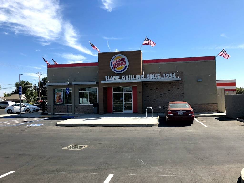 Burger King | restaurant | 11900 Yosemite Blvd, Waterford, CA 95386, USA | 8663942493 OR +1 866-394-2493
