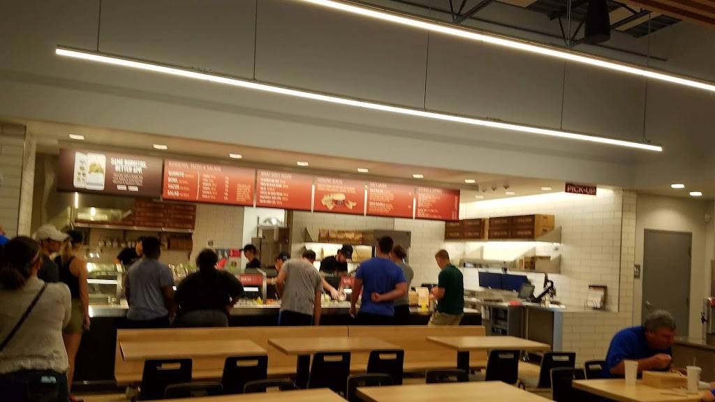 Chipotle Mexican Grill | restaurant | 446 E, Robinson Ave Suite A, Barberton, OH 44203, USA | 3307450280 OR +1 330-745-0280