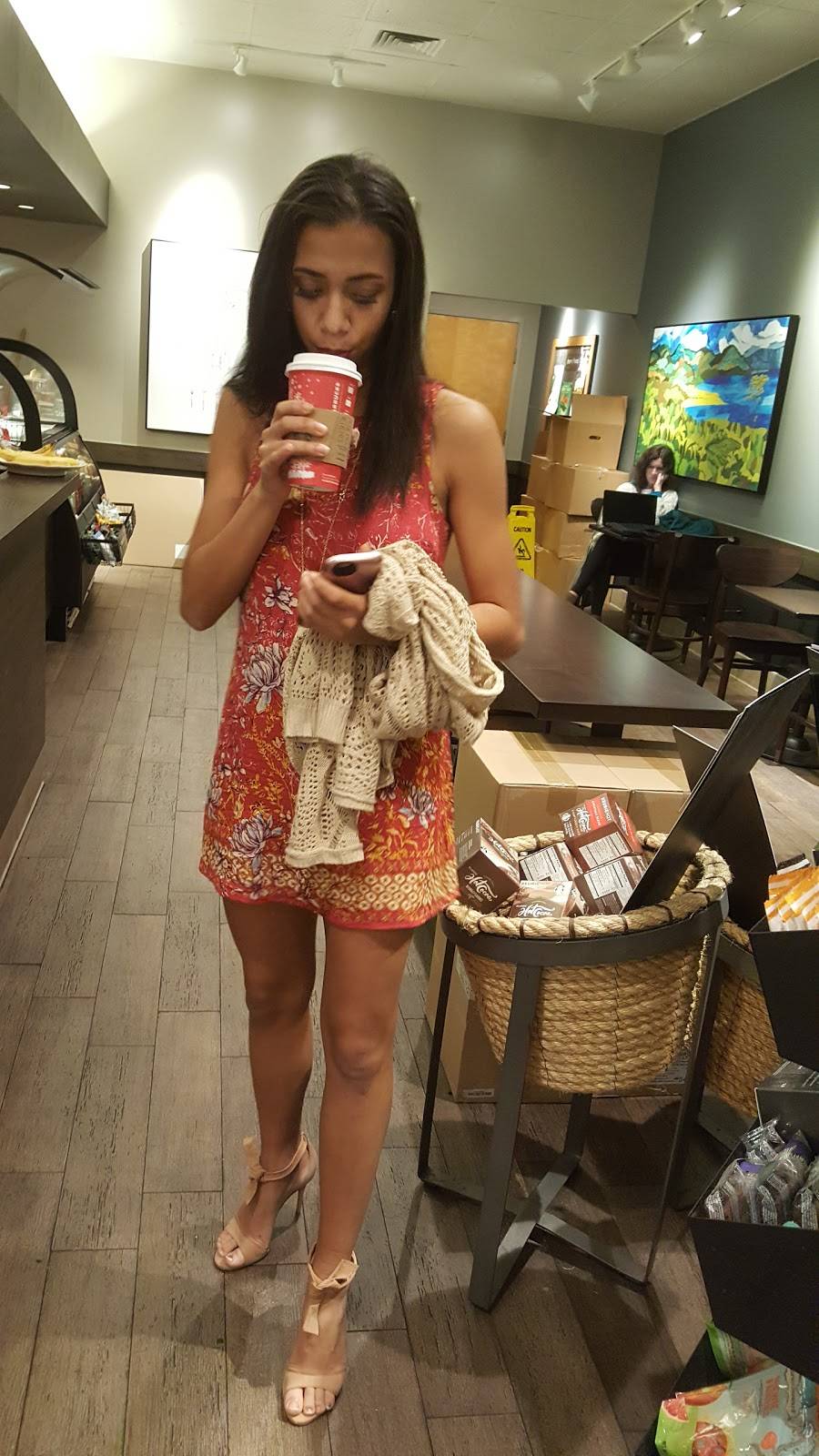 Starbucks | cafe | 13315 Atlantic Blvd, Jacksonville, FL 32225, USA | 9042203731 OR +1 904-220-3731