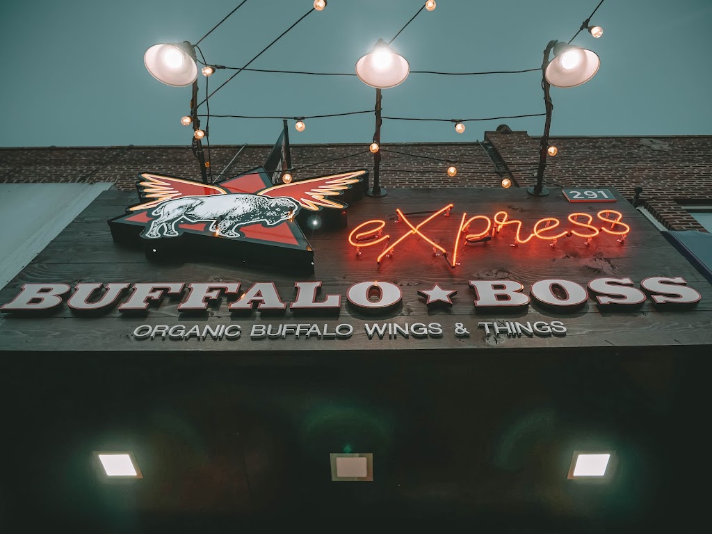 Buffalo Boss | restaurant | 291a Utica Ave, Brooklyn, NY 11213, USA | 3322372901 OR +1 332-237-2901