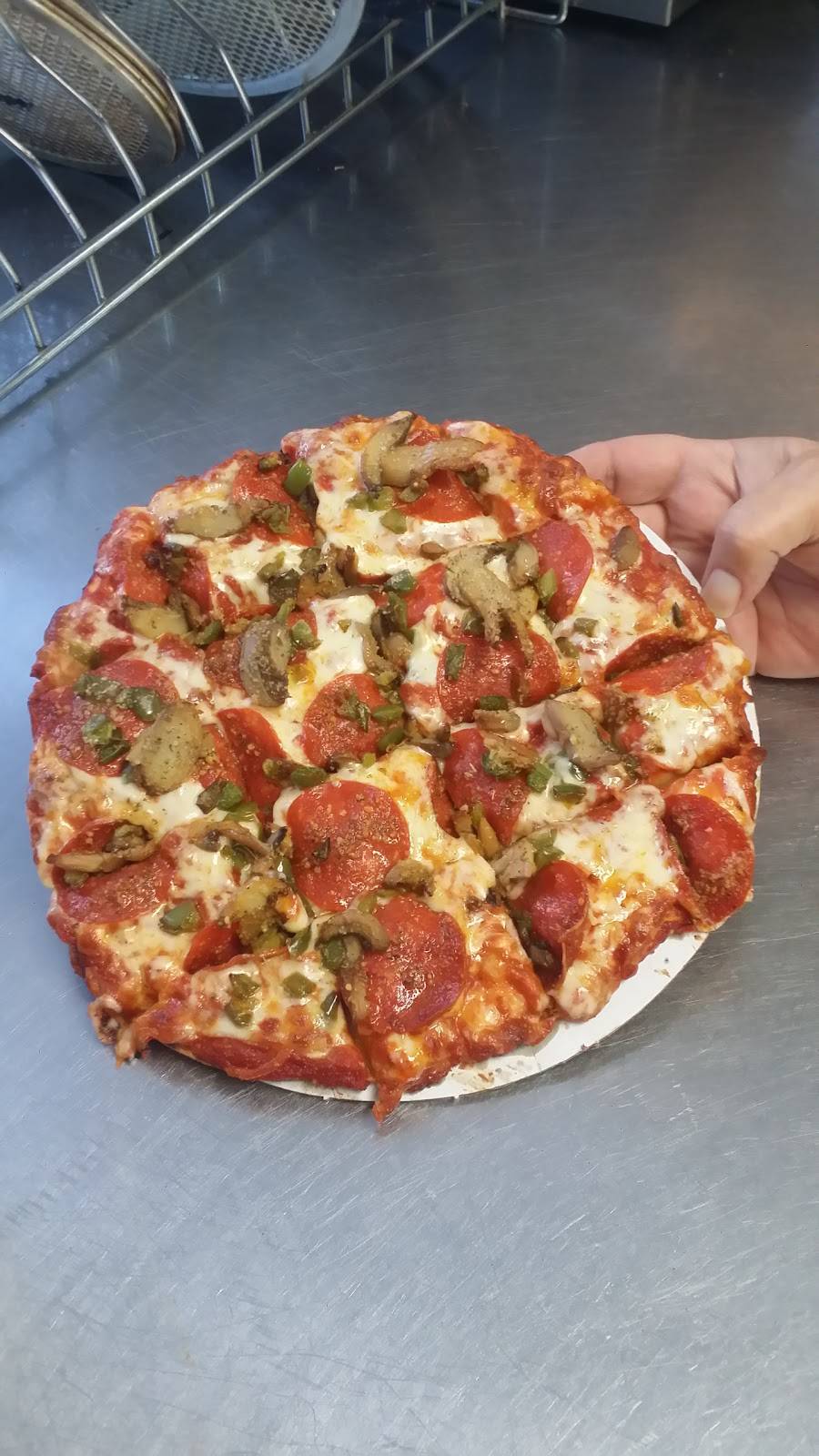 Katz carry out | meal takeaway | 144 E Main St, Verona, OH 45378, USA | 9375513063 OR +1 937-551-3063