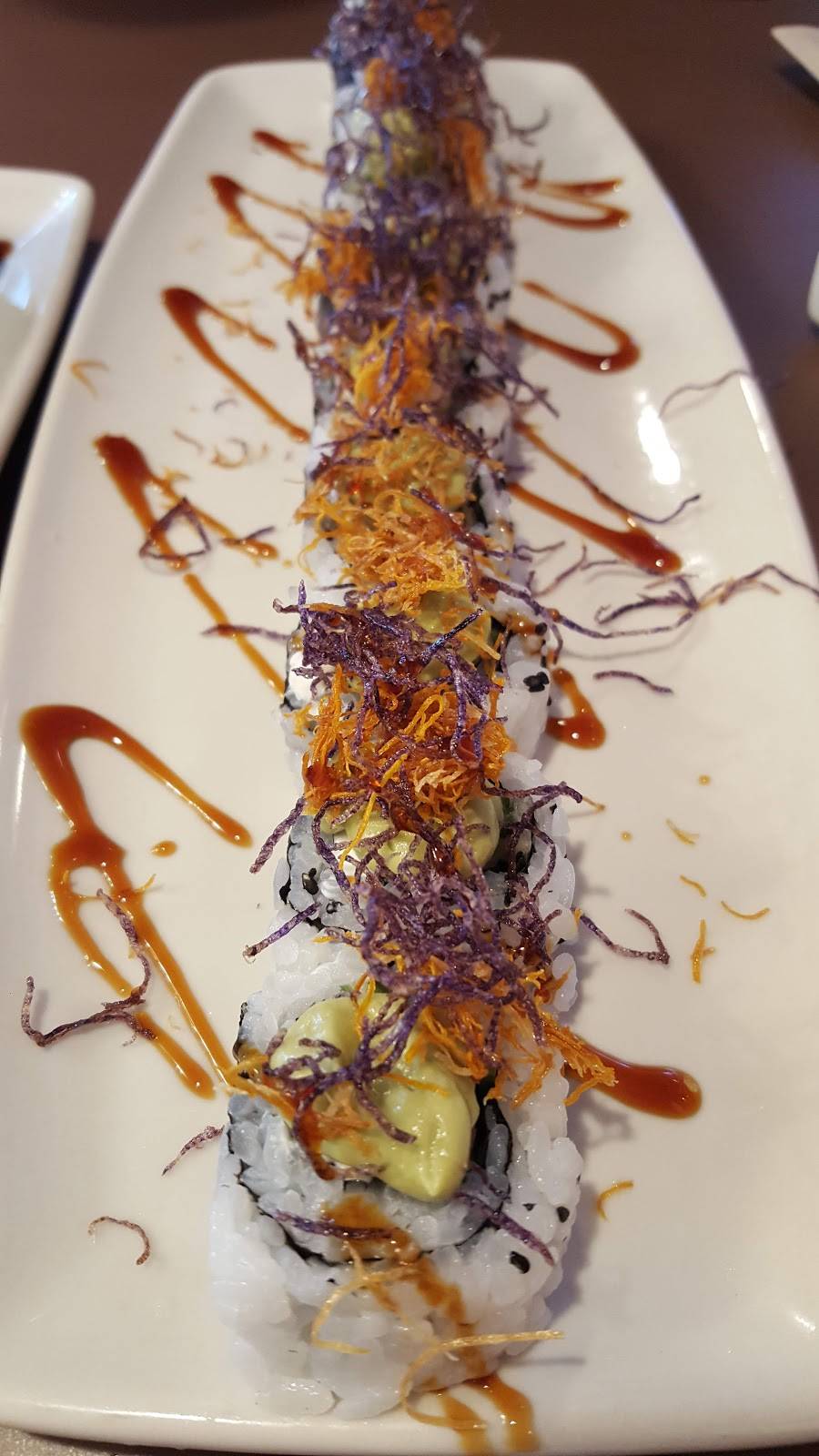 NoW sushi | restaurant | 3852 Mission Blvd, San Diego, CA 92109, USA | 8582466179 OR +1 858-246-6179