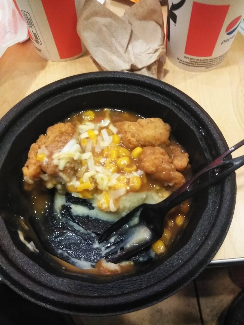 KFC | restaurant | 5737 W Monee Manhattan Rd, Monee, IL 60449, USA | 7087465025 OR +1 708-746-5025