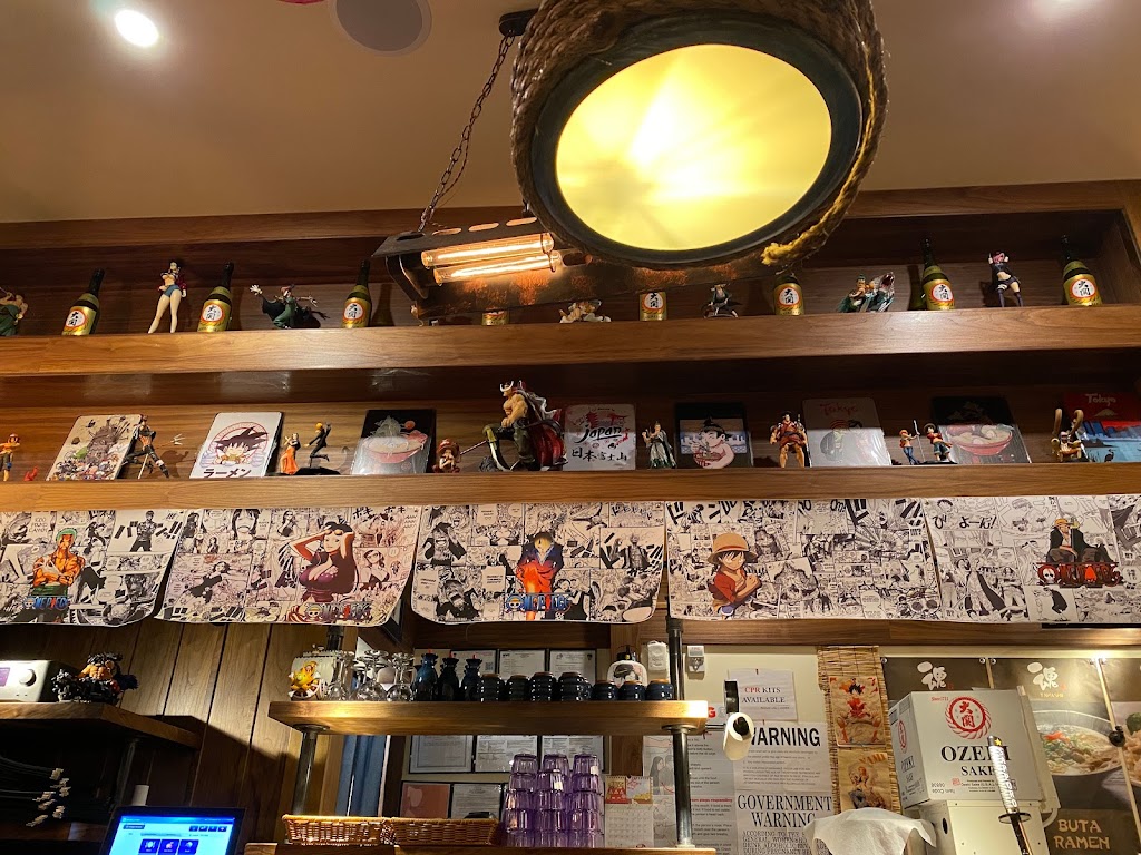 Tamashii gold | restaurant | 40-09 Bell Blvd, Queens, NY 11361, USA | 5182673787 OR +1 518-267-3787