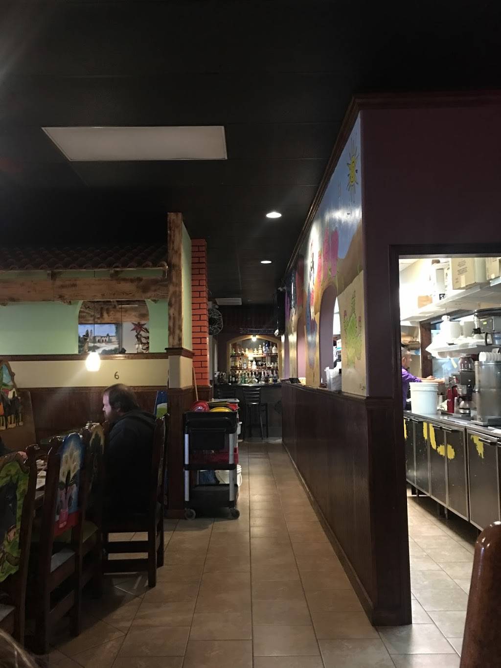 Senor Fajitas Portland | restaurant | 148 W Knight St, Portland, TN 37148, USA | 6153251996 OR +1 615-325-1996