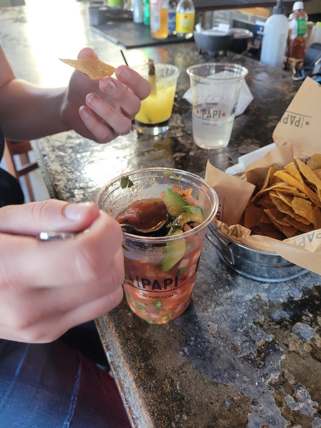 El Papi | restaurant | 615 Dauphin St, Mobile, AL 36602, USA | 2513082655 OR +1 251-308-2655