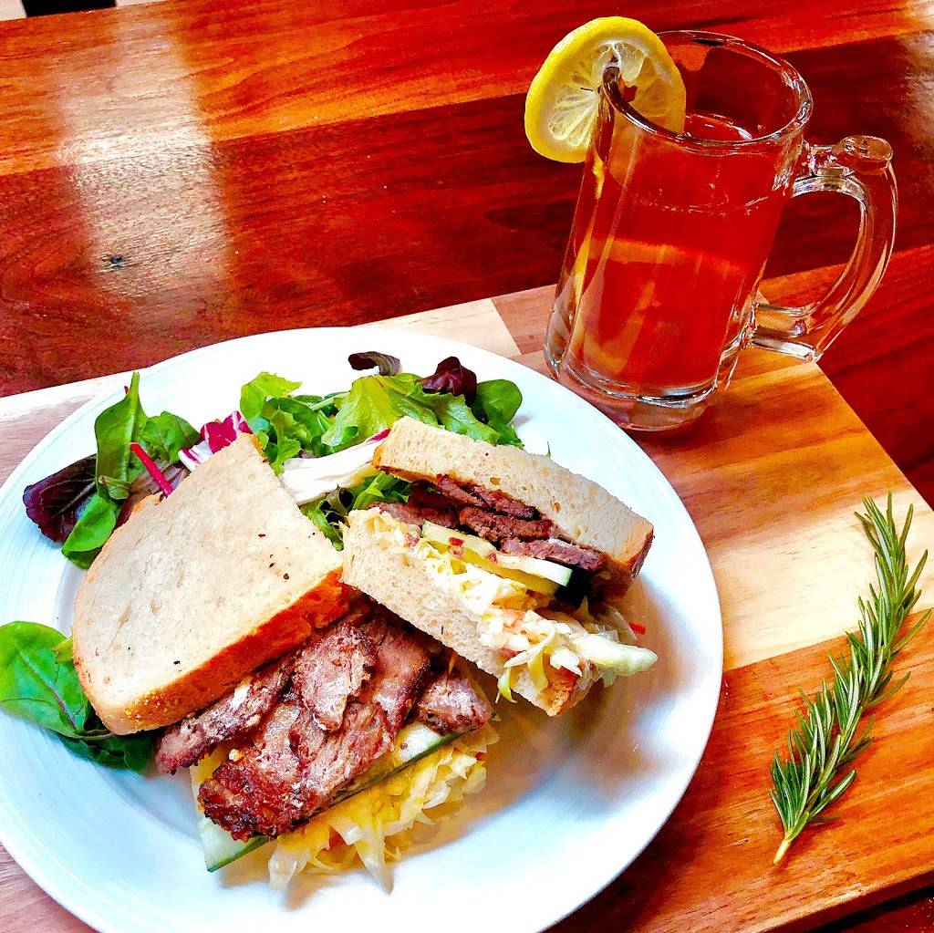 Rosemary Cafe | cafe | Pacific Food, 2705 Stoneridge Dr hall ste j, Pleasanton, CA 94588, USA | 9255233457 OR +1 925-523-3457