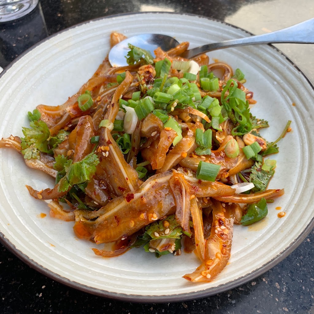 Yu Noodle 愚小面 | restaurant | 10893 N Wolfe Rd, Cupertino, CA 95014, USA | 4086002858 OR +1 408-600-2858