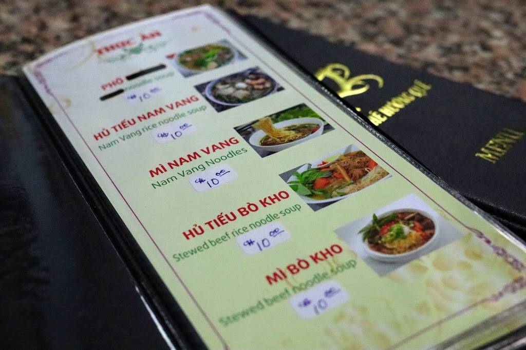 Huong Que Deli and Cafe | restaurant | 7127 Martin Luther King Jr Way S, Seattle, WA 98118, USA | 2067224318 OR +1 206-722-4318