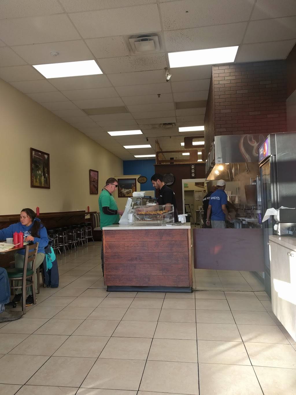 Greek Pita | restaurant | 18404 120th Ave NE, Bothell, WA 98011, USA | 4254816810 OR +1 425-481-6810