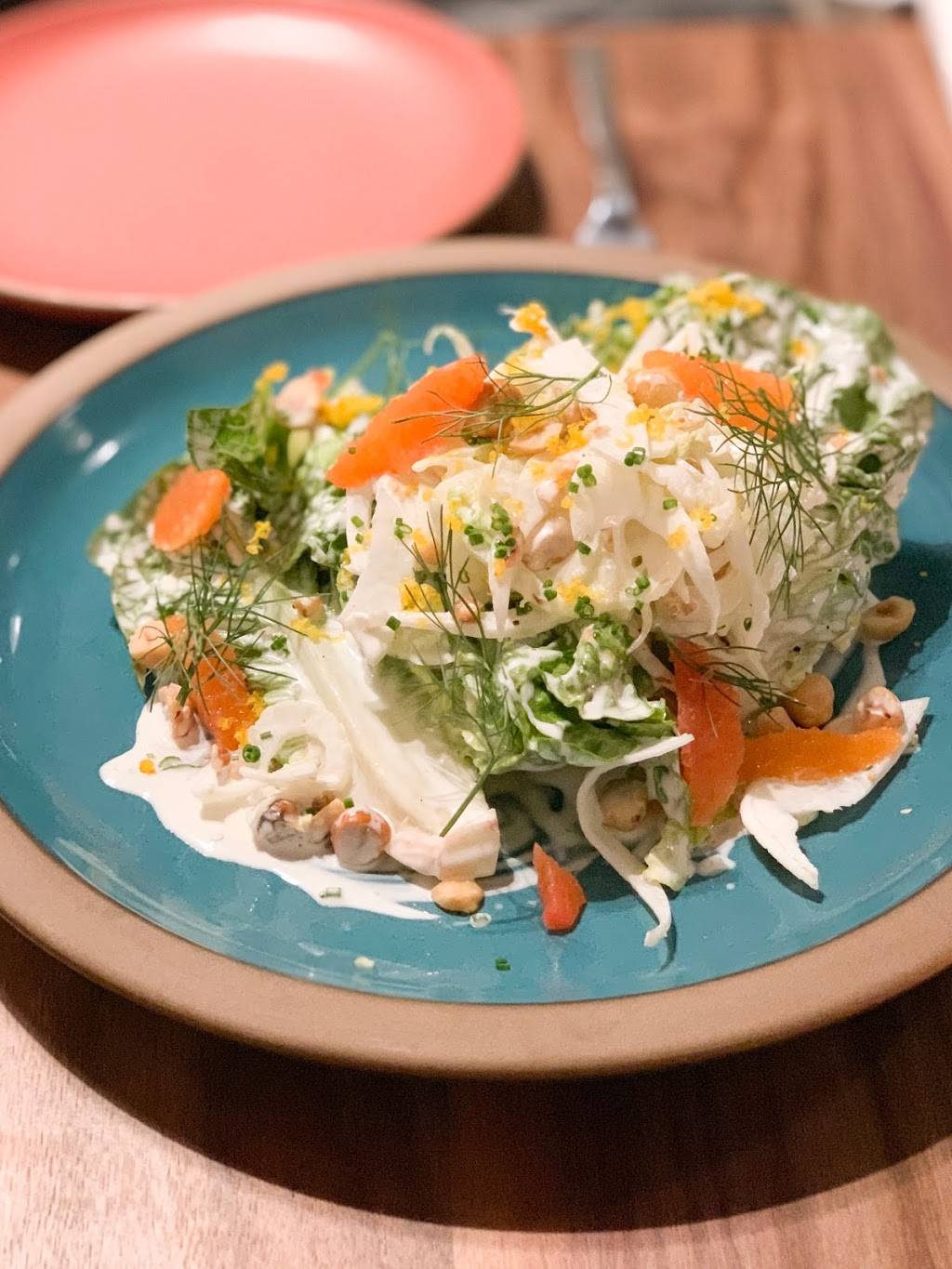 Tartine Bianco | restaurant | 787 S Alameda St Unit 120, Los Angeles, CA 90021, USA | 2133753315 OR +1 213-375-3315