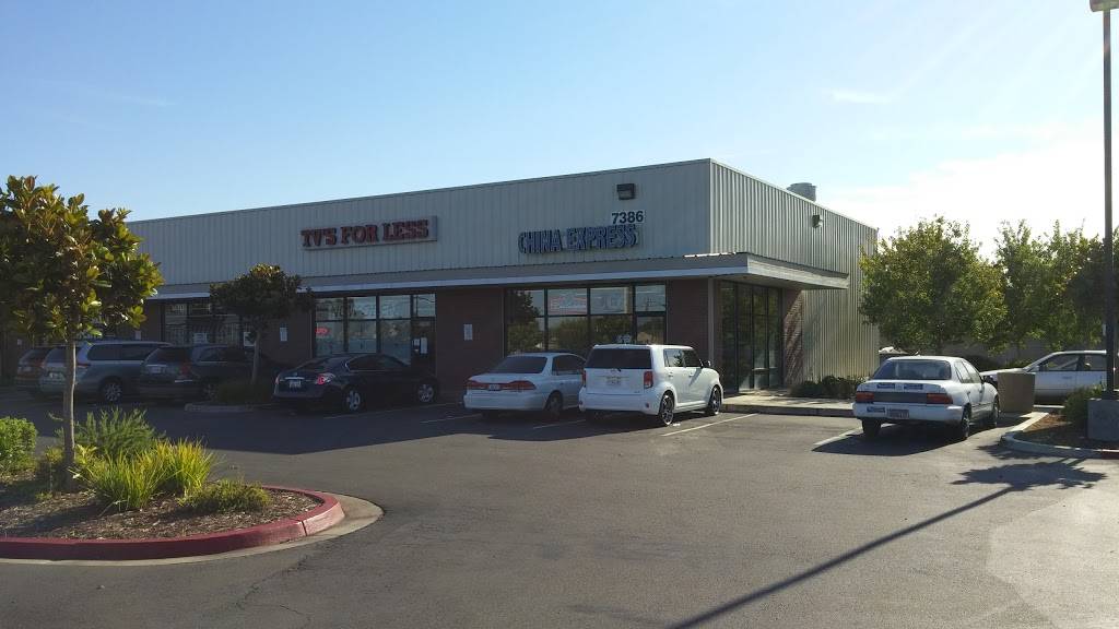 China Express | restaurant | 7386 Stockton Blvd A, Sacramento, CA 95823, USA | 9164223027 OR +1 916-422-3027