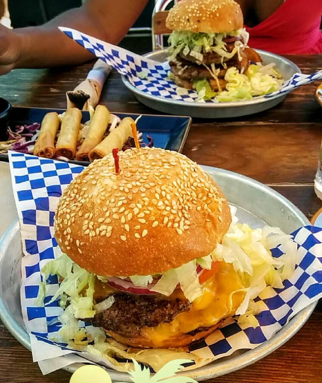 The Local Pacific Beach | restaurant | 809 Thomas Ave, San Diego, CA 92109, USA | 8582637475 OR +1 858-263-7475