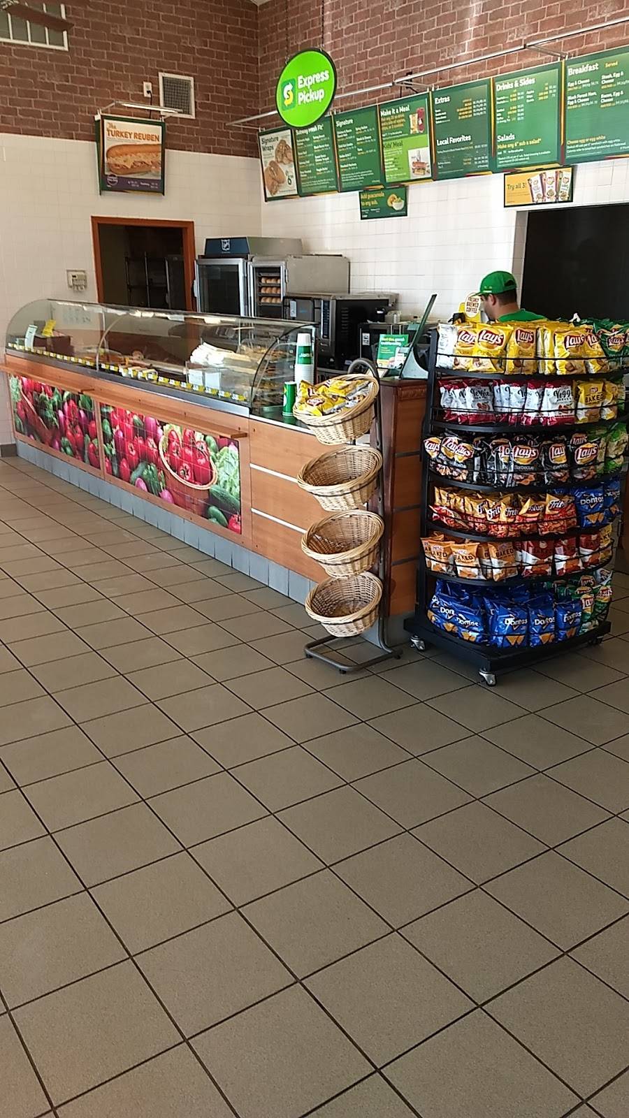 Subway Restaurants | restaurant | 4101 KY-146, La Grange, KY 40031, USA | 5022226698 OR +1 502-222-6698