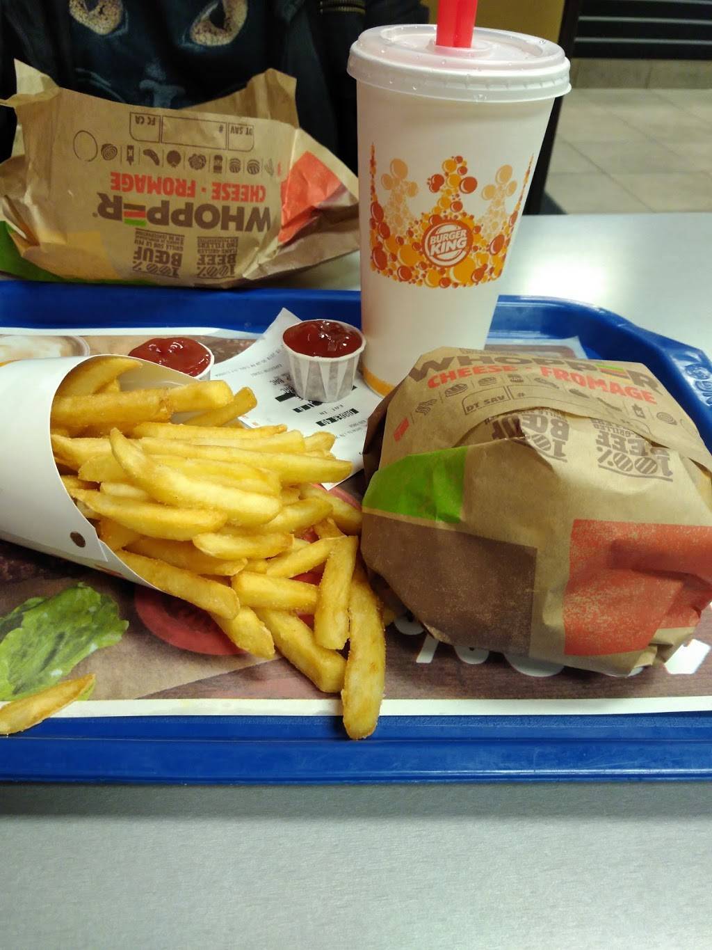 Burger King | restaurant | 3295 Fairview St, Burlington, ON L7N 3N9, Canada | 9056395858 OR +1 905-639-5858