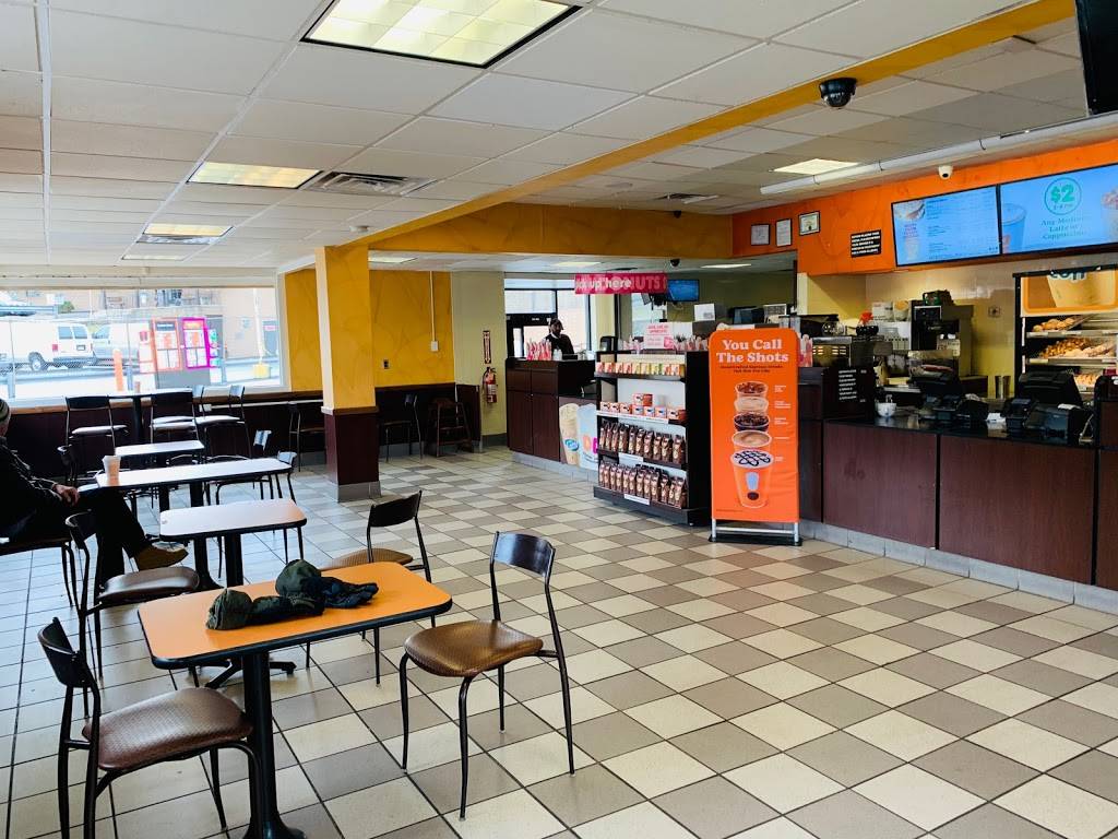 Dunkin | cafe | 5 MacDade Blvd, Collingdale, PA 19023, USA | 6105831600 OR +1 610-583-1600