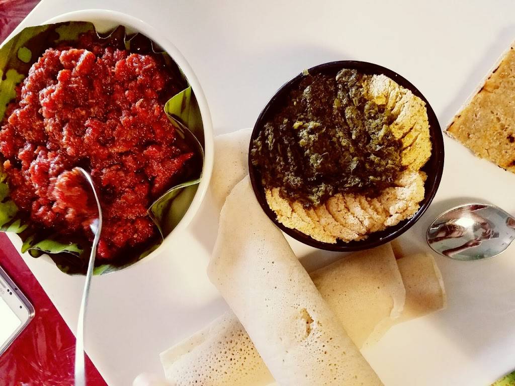 Cafe Luhena - Ethiopian Cuisine | restaurant | 4825 W Flamingo Rd #1, Las Vegas, NV 89103, USA | 7029017280 OR +1 702-901-7280