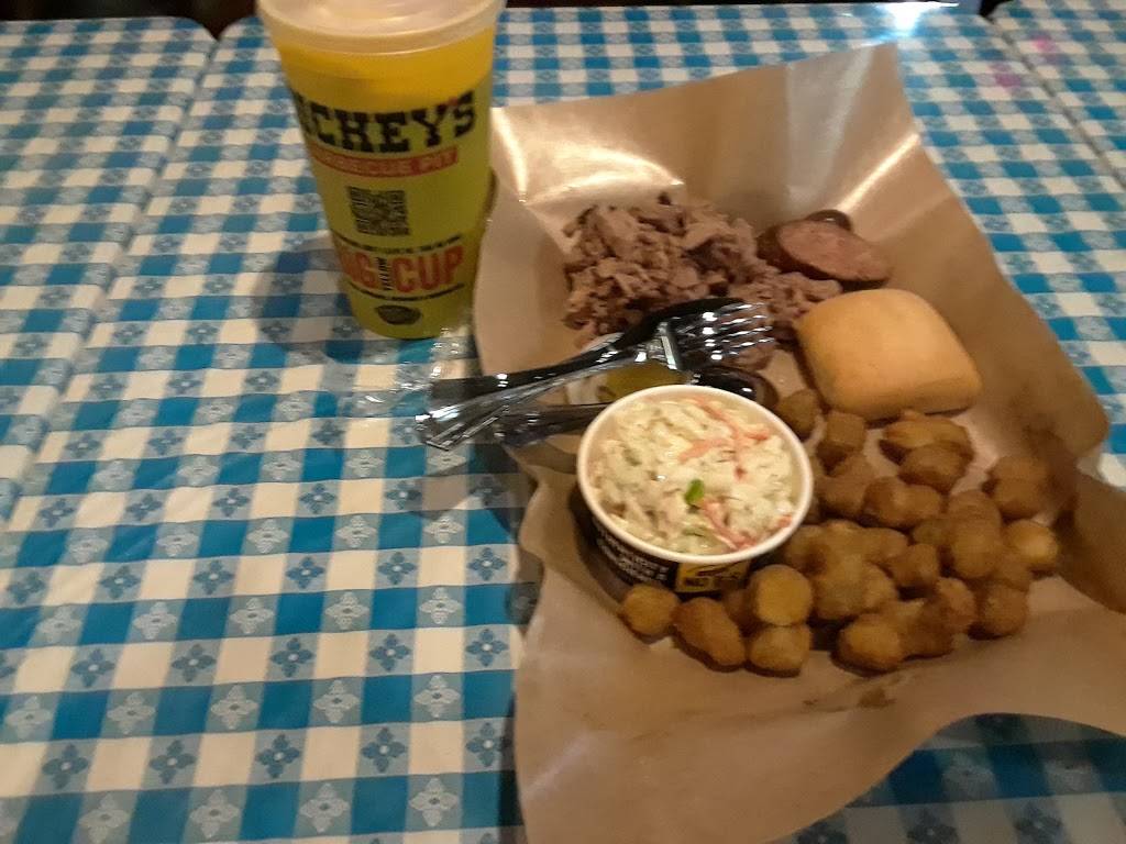 Dickeys Barbecue Pit | restaurant | 15338 Harlan Rd, Lathrop, CA 95330, USA | 2096241612 OR +1 209-624-1612