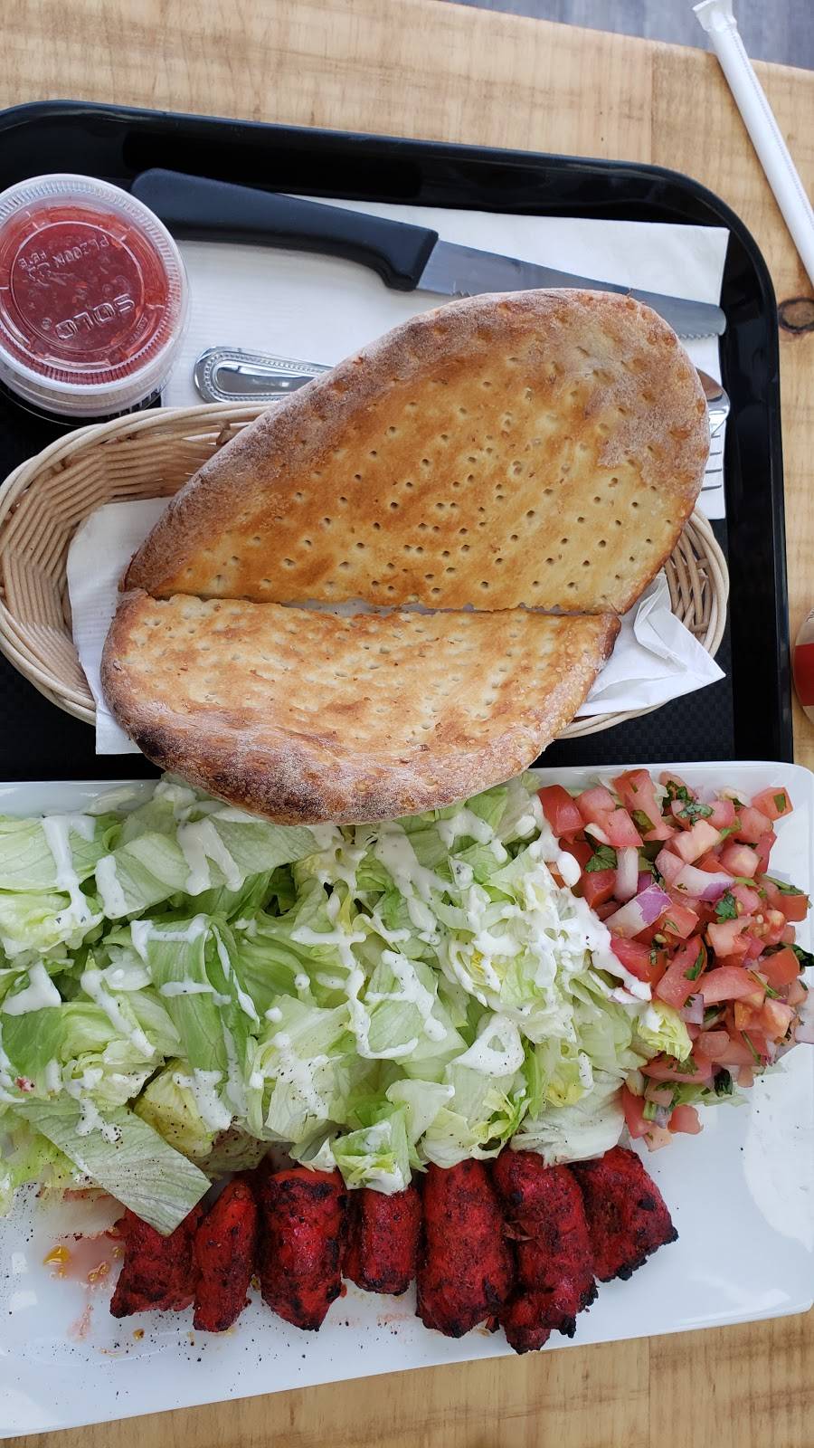 Kabob Guys - Afghan Grill (Mississauga) | restaurant | 7460 Airport Rd, Mississauga, ON L4T 1G4, Canada | 9056768181 OR +1 905-676-8181