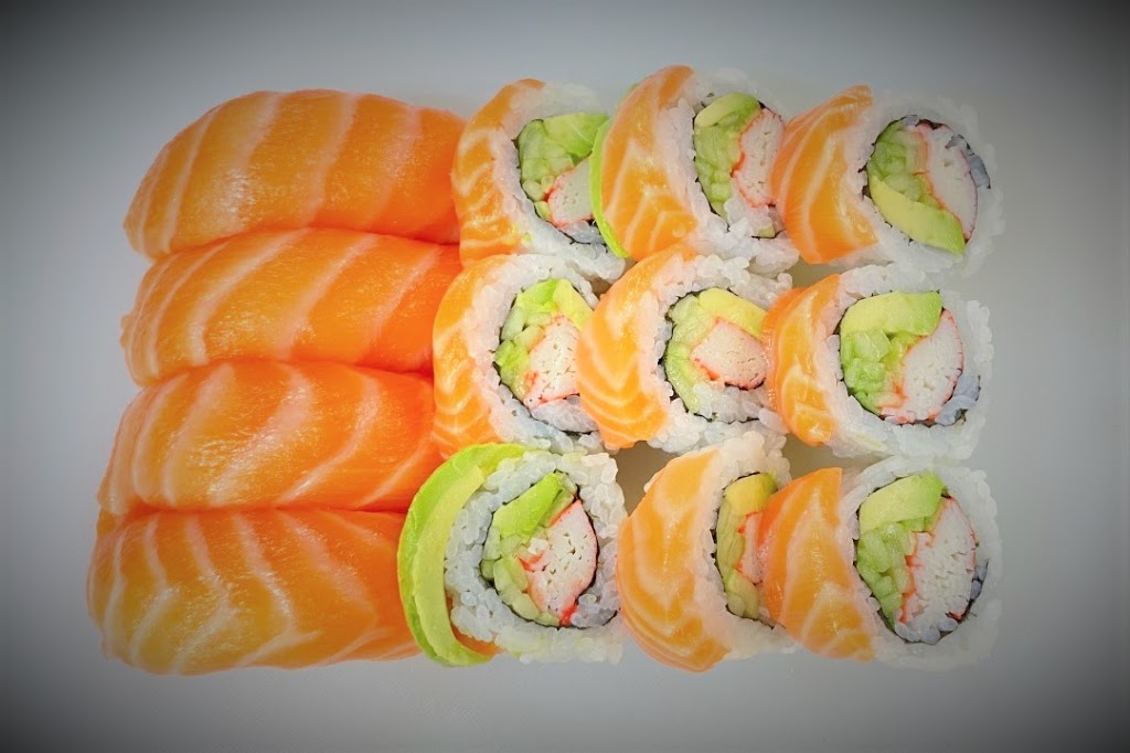 Jinju sushi | meal takeaway | 7900 NW 27th Ave #601A, Miami, FL 33147, USA | 7866348266 OR +1 786-634-8266