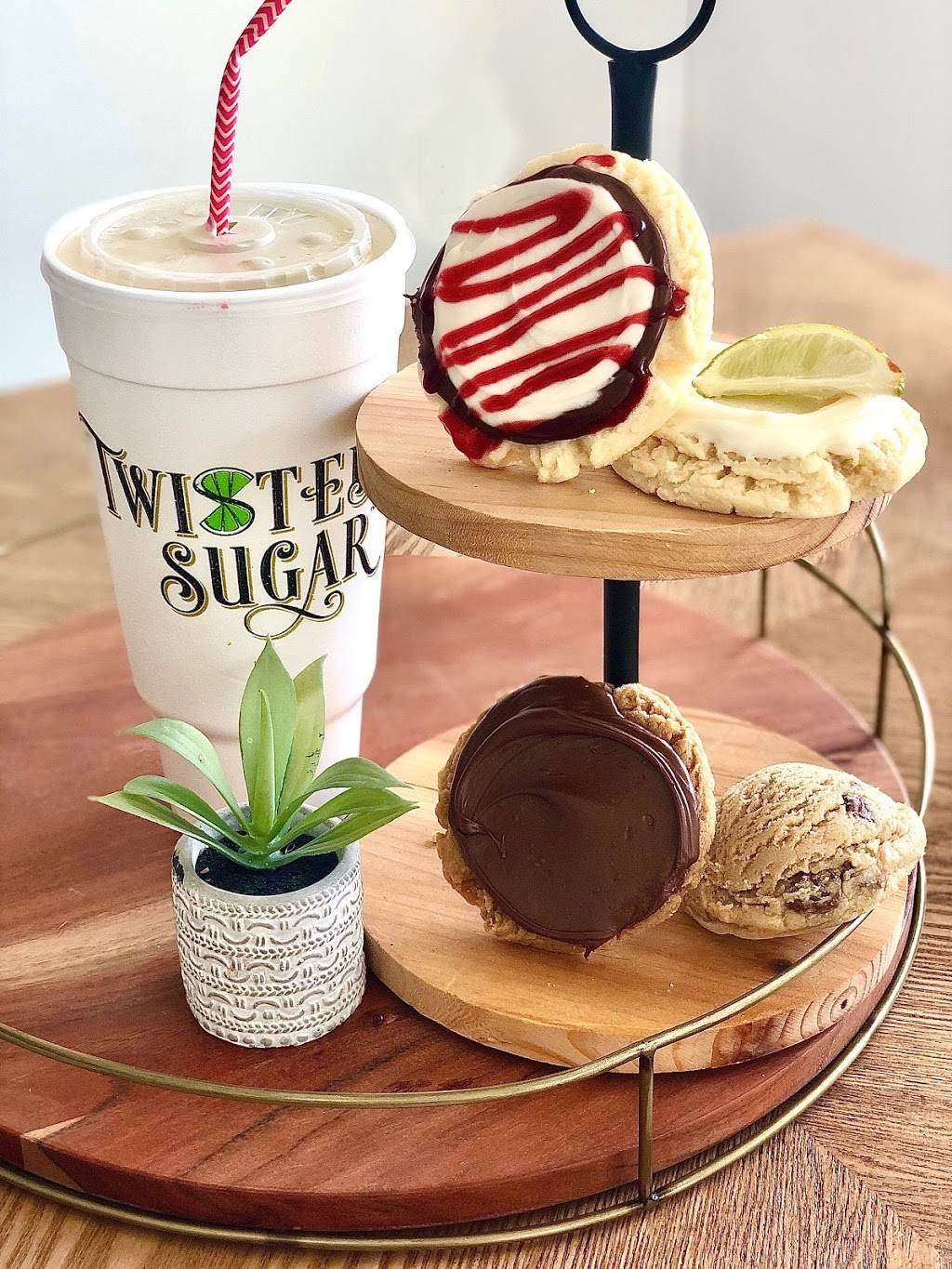 Twisted Sugar | restaurant | 1936 Fort Union Blvd, Cottonwood Heights, UT 84121, USA | 3852961302 OR +1 385-296-1302