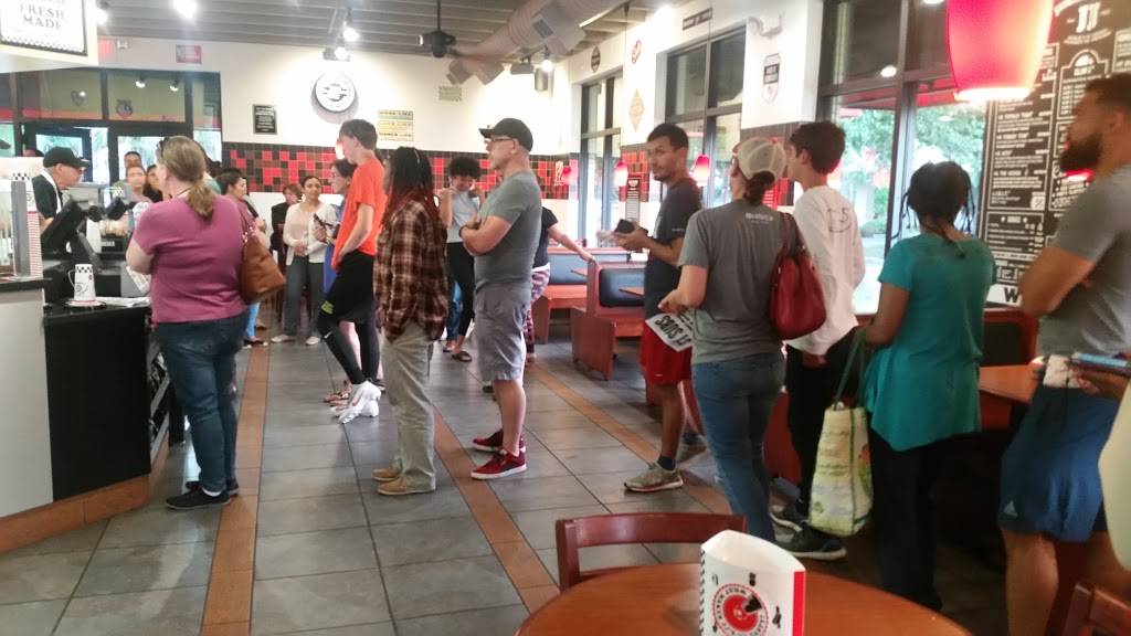 Jimmy Johns | meal delivery | 4546 W Kennedy Blvd, Tampa, FL 33609, USA | 8132887322 OR +1 813-288-7322