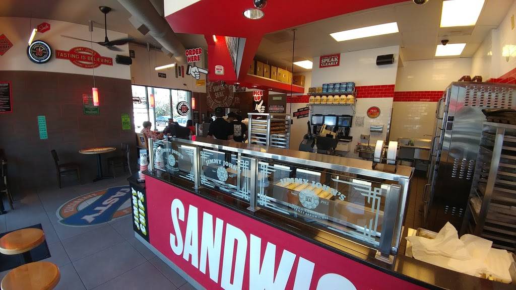 Jimmy Johns | meal delivery | 4995 Candlewood St, Lakewood, CA 90712, USA | 5626306265 OR +1 562-630-6265