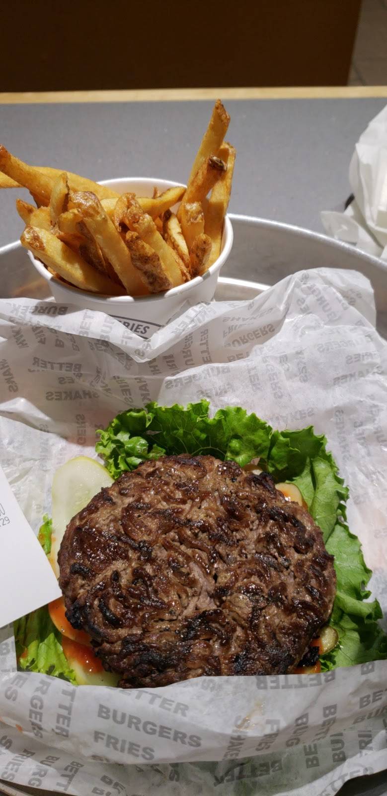 South St. Burger | restaurant | 1400 Ottawa St S B19, Kitchener, ON N2E 4E2, Canada | 5195790536 OR +1 519-579-0536