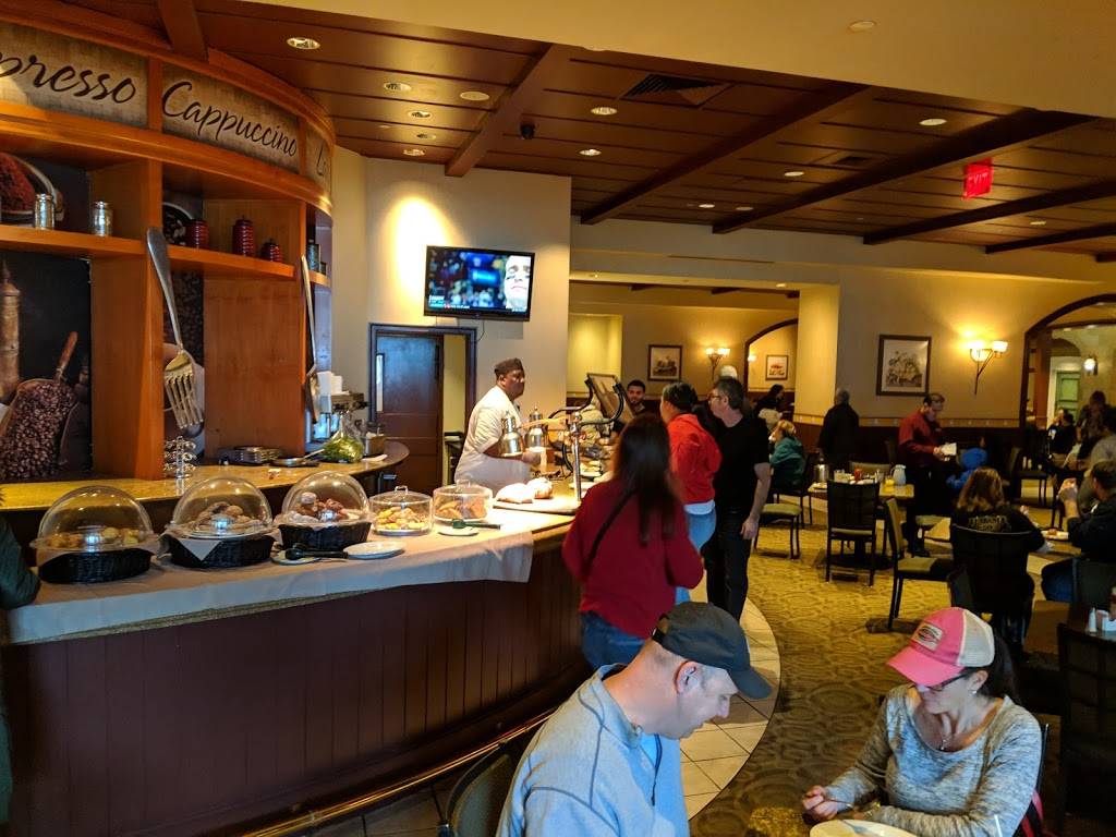 Cafe Roma | cafe | 2100 Pacific Ave, Atlantic City, NJ 08401, USA | 6093484411 OR +1 609-348-4411