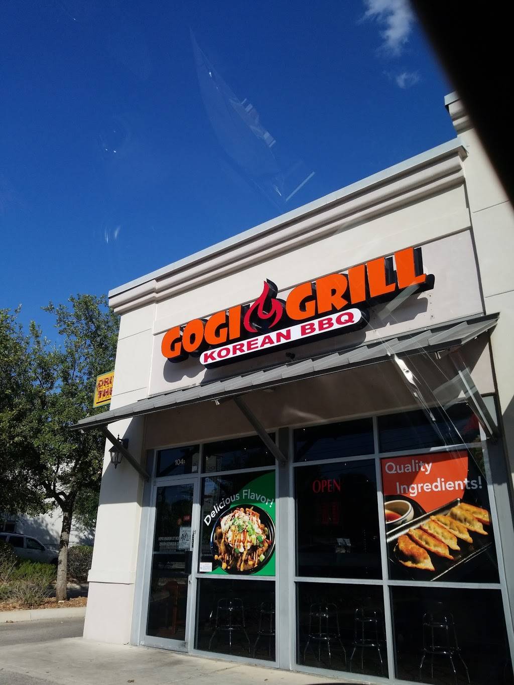 Gogi Street (Korean Fusion) | restaurant | 12820 Jones Maltsberger Rd #104, San Antonio, TX 78247, USA | 2104555574 OR +1 210-455-5574