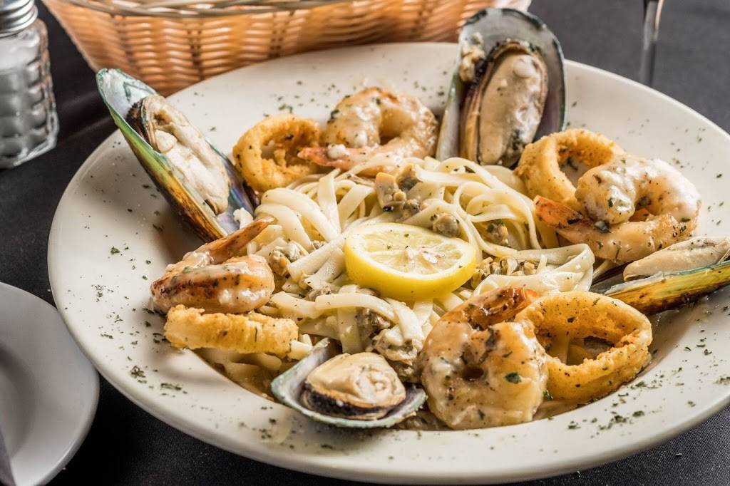 Italian Garden | restaurant | 1504 Government St, Ocean Springs, MS 39564, USA | 2283345475 OR +1 228-334-5475