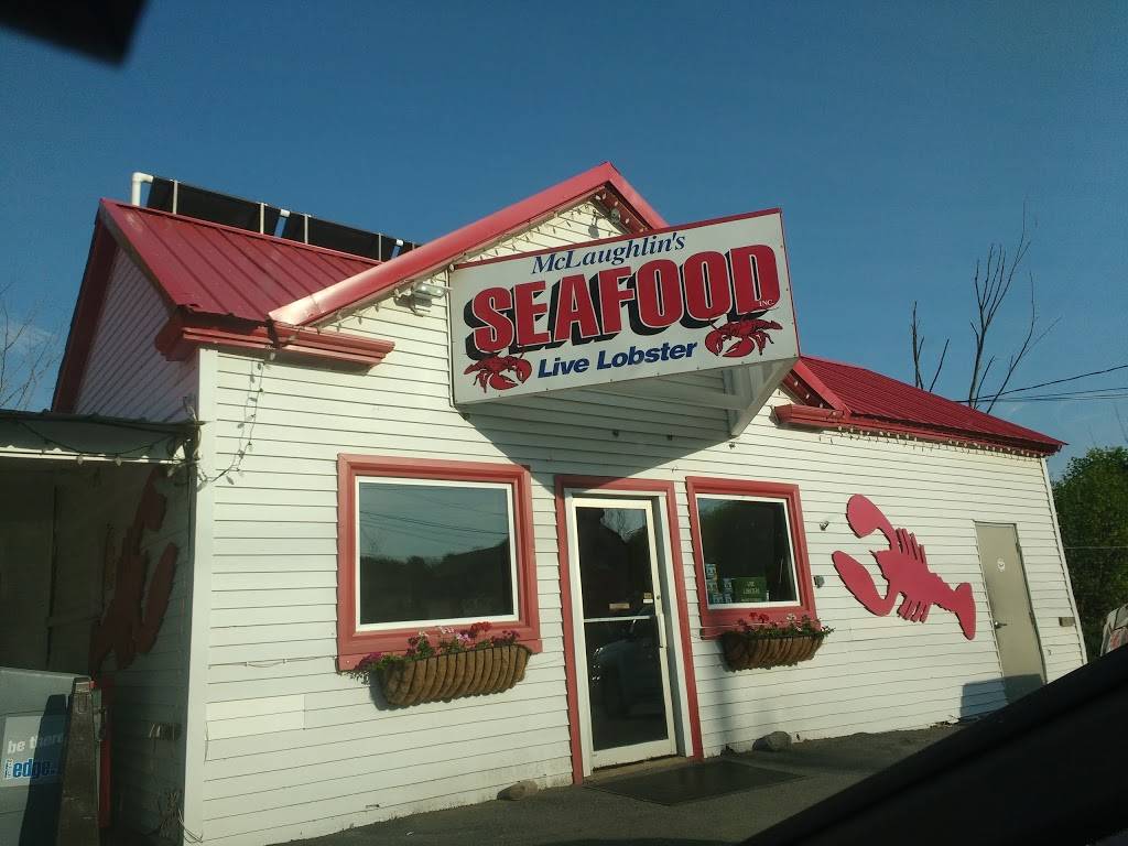 McLaughlin Seafood Inc | restaurant | 728 Main St, Bangor, ME 04401, USA | 2079427811 OR +1 207-942-7811