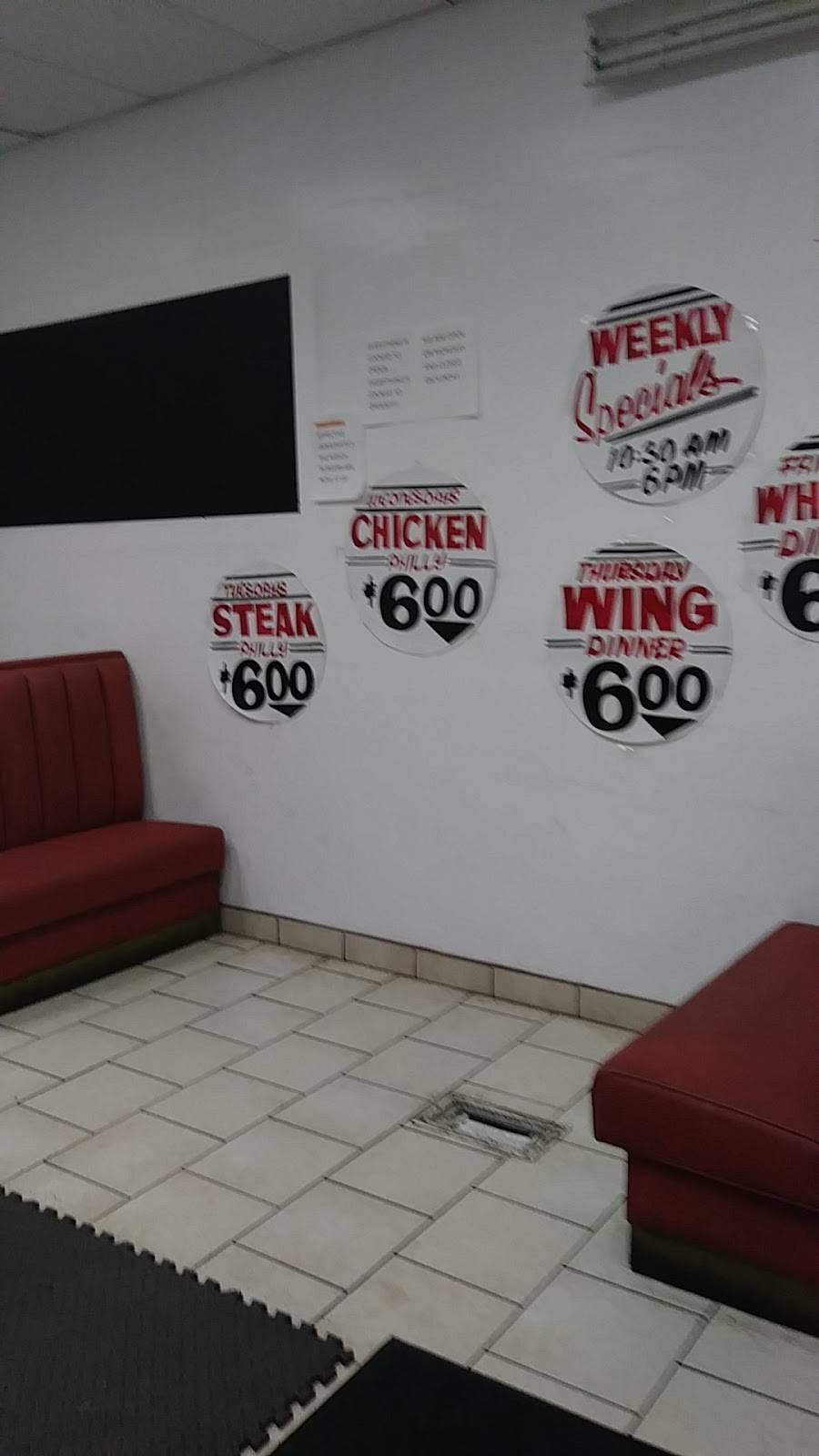 Baby Ds | restaurant | 901 E 105th St, Cleveland, OH 44108, USA | 2168600451 OR +1 216-860-0451