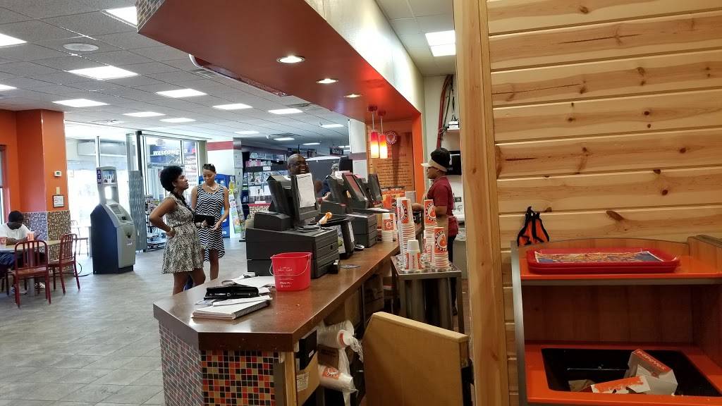 Popeyes Louisiana Kitchen | restaurant | 1101 NC-61, Whitsett, NC 27377, USA | 3364496060 OR +1 336-449-6060