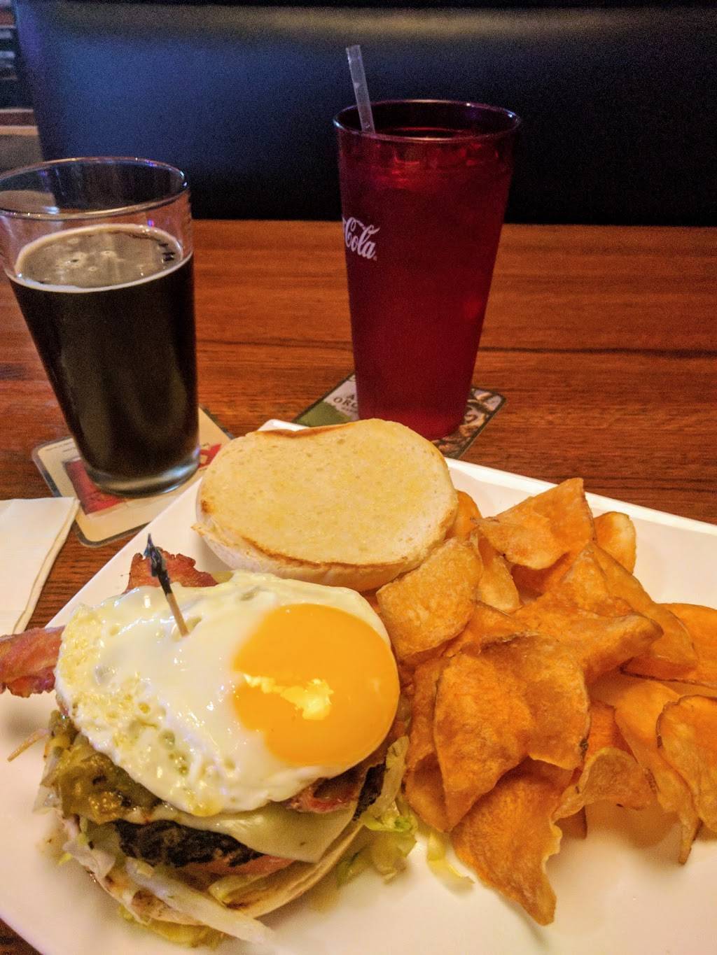 Hudsons Public House | restaurant | 27 E Sheridan Ave, Oklahoma City, OK 73104, USA | 4056054995 OR +1 405-605-4995