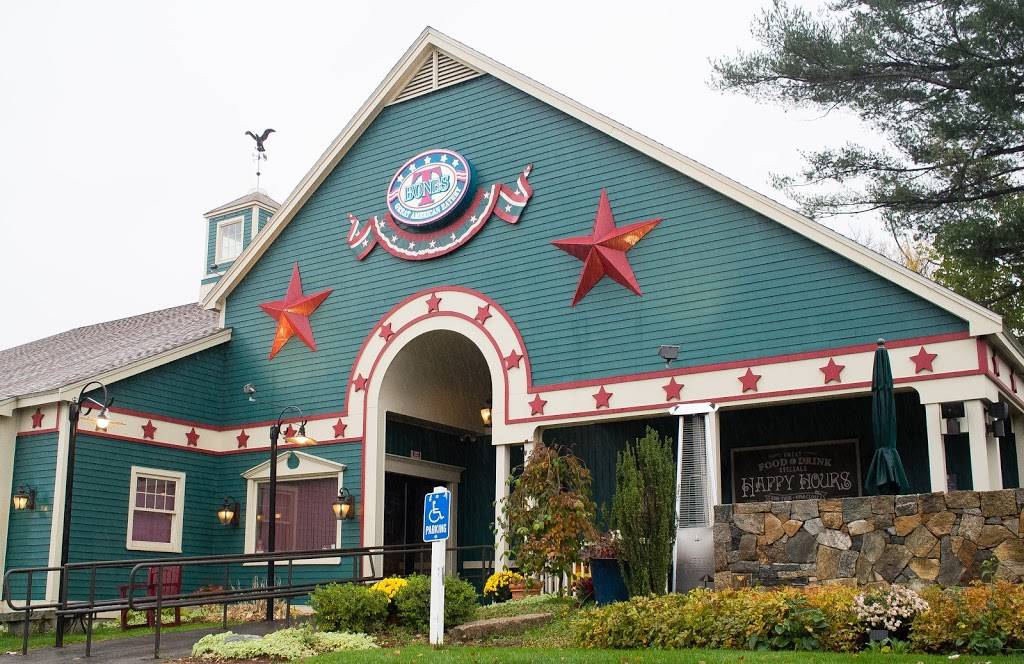 T-BONES Great American Eatery | restaurant | 25 S River Rd, Bedford, NH 03110, USA | 6036416100 OR +1 603-641-6100