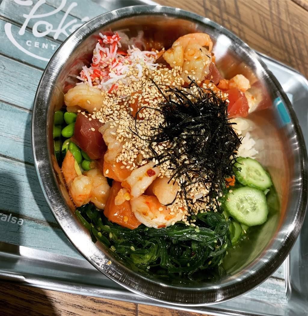 Poke Central | restaurant | 1130 TX-1604 Loop #101, San Antonio, TX 78248, USA | 2104797653 OR +1 210-479-7653