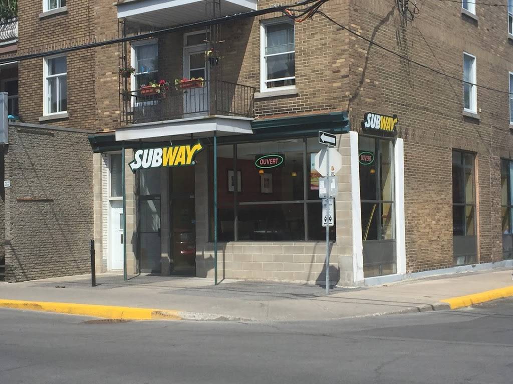 Subway | restaurant | 4650 Rue de Verdun, Verdun, QC H4G 1M5, Canada | 5145640190 OR +1 514-564-0190