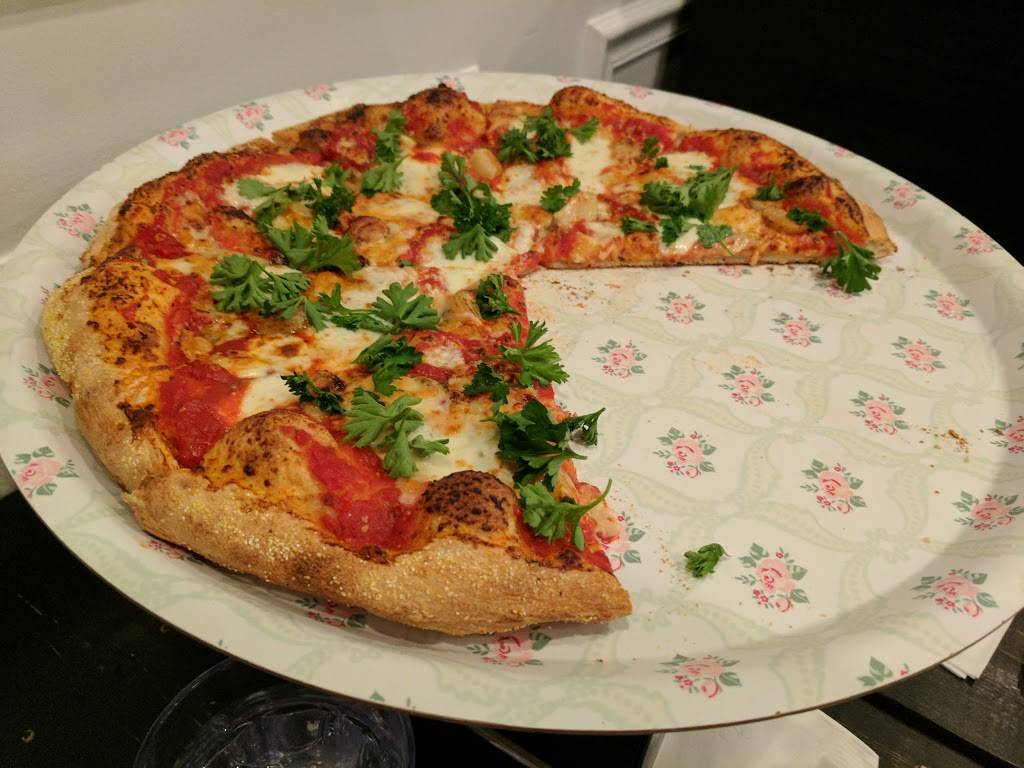 Bacio Pizzeria | restaurant | 81 Seaton Pl NW, Washington, DC 20001, USA | 2022322246 OR +1 202-232-2246