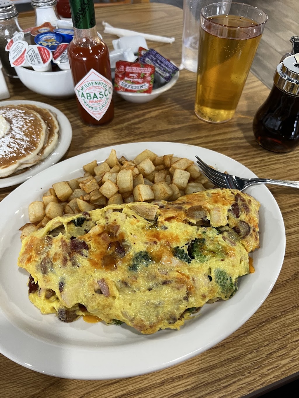 Dions Breakfast Cafe Restaurant | restaurant | 337 E Glenwood Lansing Rd, Glenwood, IL 60425, USA | 7082485354 OR +1 708-248-5354